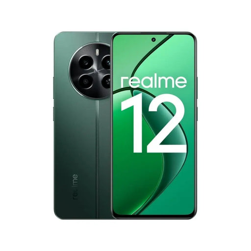 Smartphone Realme 12 6,67’’ Octa Core 8 GB RAM 256 GB Green - Електроника Телефони и таблети<<<Компютри|