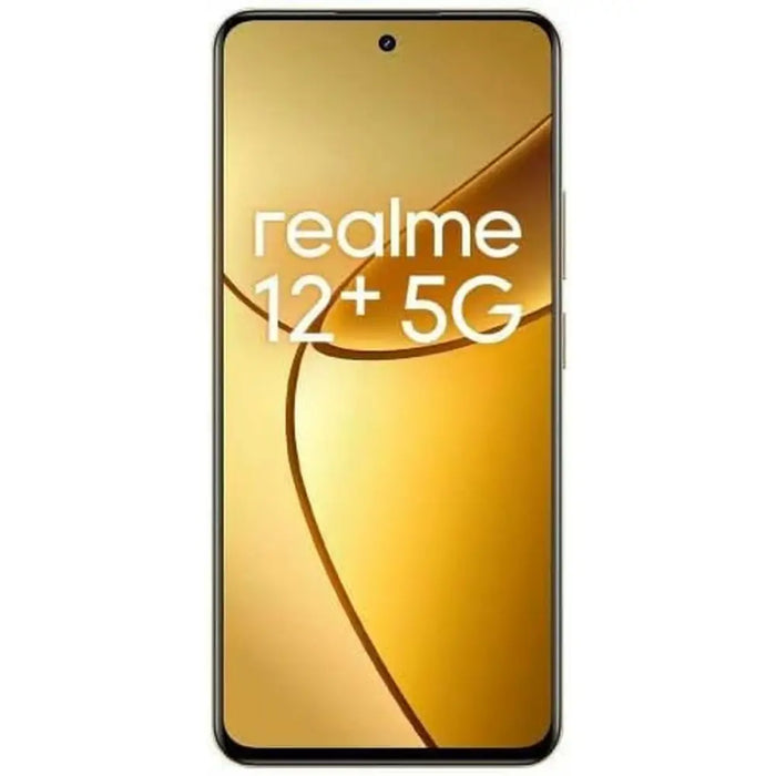 Smartphone Realme Realme 12 Plus Octa Core 8 GB RAM 256 GB Beige 6,67’’ - Електроника Телефони и таблети<<<Компютри|