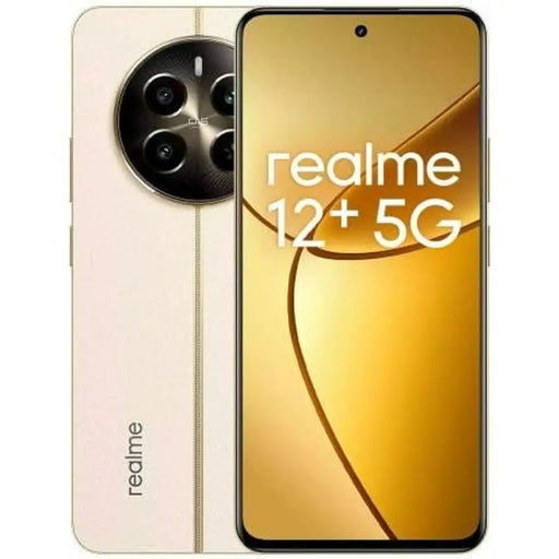 Smartphone Realme Realme 12 Plus Octa Core 8 GB RAM 256 GB Beige 6,67’’ - Електроника Телефони и таблети<<<Компютри|
