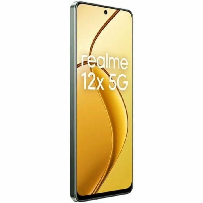 Smartphone Realme 12x 6,7’’ MediaTek 6 GB RAM 128 GB Black - Електроника Телефони и таблети<<<Компютри|