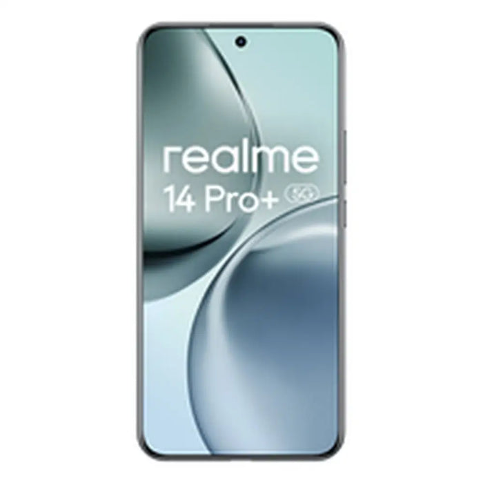 Smartphone Realme 14 Pro+ 5G 6,83’’ Octa Core 8 GB RAM 256 GB Grey - Електроника Телефони и таблети<<<Компютри|