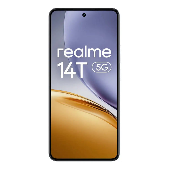Smartphone Realme 14T 5G 8-256 BK V2 6,67’’ 8 GB RAM 256 GB Black - Електроника Телефони и таблети<<<Компютри|