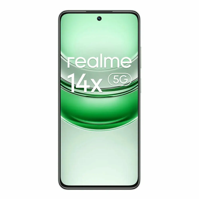 Smartphone Realme 6,67’’ 6 GB RAM 128 GB Green - Мобилни телефони<<<Електроника Телефони и таблети<<<Компютри|