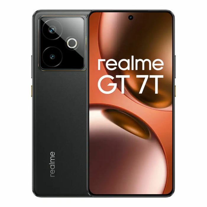 Smartphone Realme 631002003275 6,8’’ Octa Core 12 GB RAM 256 GB Black - Електроника Телефони и таблети<<<Компютри|