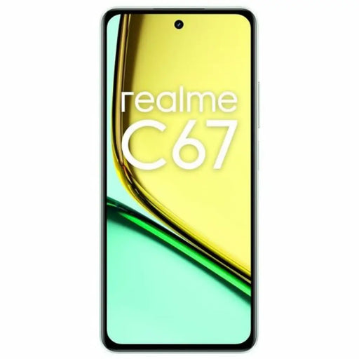Smartphone Realme 8 GB RAM 256 GB Green - Електроника Телефони и таблети<<<Компютри| Електроника<<<BigBuy&&&Мобилни