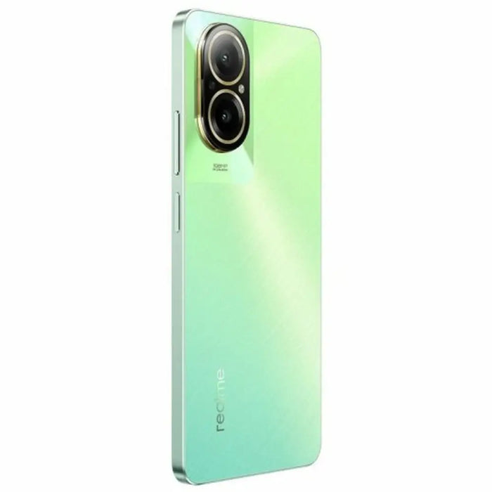 Smartphone Realme 8 GB RAM 256 GB Green - Електроника Телефони и таблети<<<Компютри| Електроника<<<BigBuy&&&Мобилни