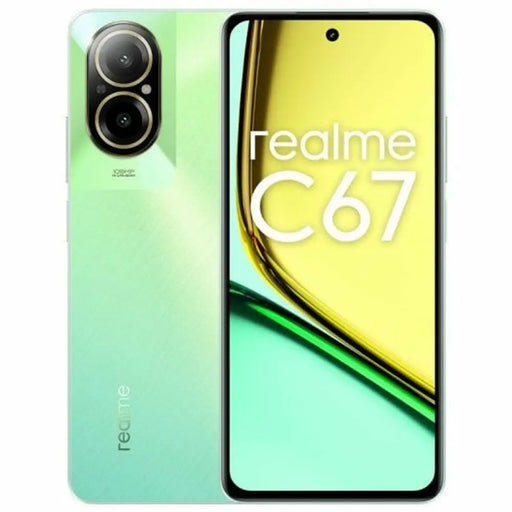Smartphone Realme 8 GB RAM 256 GB Green - Електроника Телефони и таблети<<<Компютри| Електроника<<<BigBuy&&&Мобилни