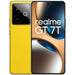 Smartphone Realme GT 7T Octa Core 12 GB RAM 512 GB Yellow 6,8’’ - Електроника Телефони и таблети<<<Компютри|