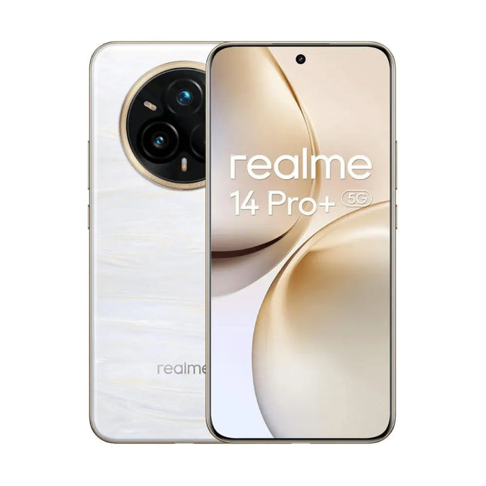 Smartphone Realme RMX5051 6,83’’ Octa Core 8 GB RAM 256 GB White - Електроника Телефони и таблети<<<Компютри|
