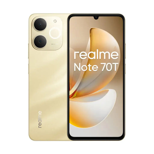 Smartphone Realme RMX5313 6,74’’ Octa Core 4 GB RAM 64 GB Gold - Електроника Телефони и таблети<<<Компютри|