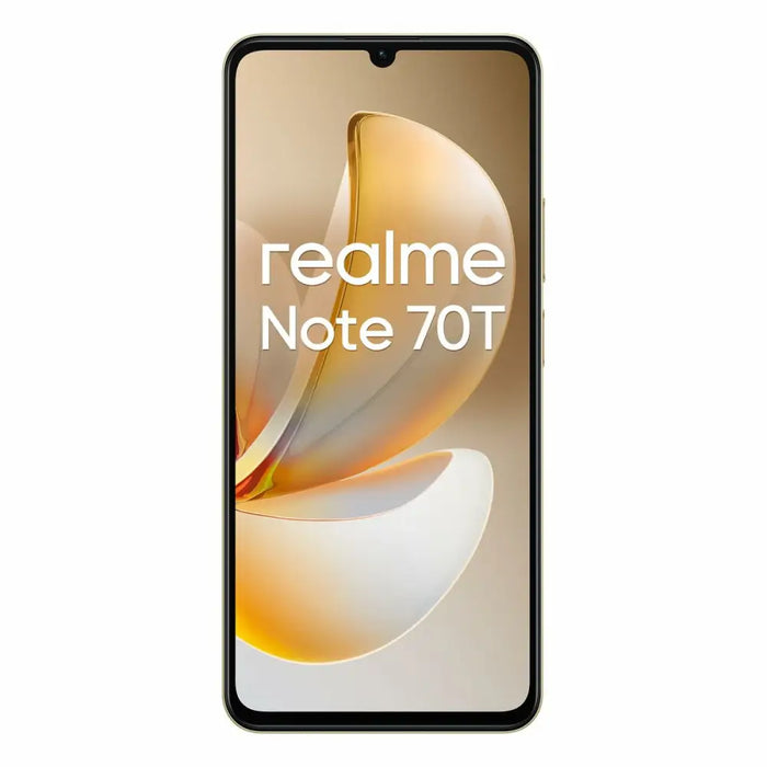 Smartphone Realme RMX5313 6,74’’ Octa Core 4 GB RAM 64 GB Gold - Електроника Телефони и таблети<<<Компютри|