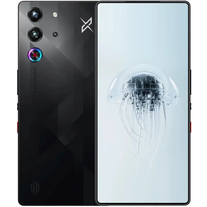 Smartphone REDMAGIC 10 Pro 5G 12/256GB Shadow - Android smartphonesTKO-SZA<<<Mobile phonesTKO<<<ActionPL