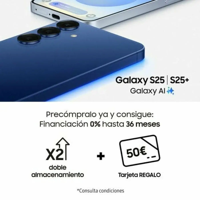 Smartphone Samsung 6,7’’ Qualcomm Snapdragon 8 Elite 12 GB RAM 256 GB - Мобилни телефони<<<Електроника Телефони и