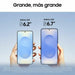 Smartphone Samsung 6,7’’ Qualcomm Snapdragon 8 Elite 12 GB RAM 256 GB - Мобилни телефони<<<Електроника Телефони и