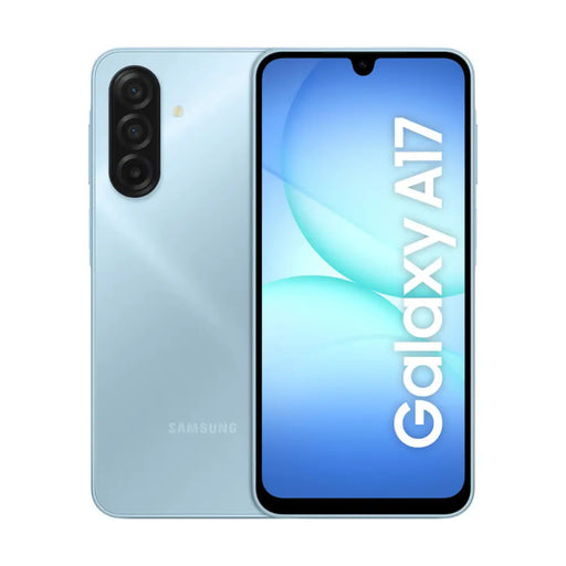 Smartphone Samsung A17 LIGHT BLUE 6,7’’ Octa Core 4 GB RAM 128 GB Blue - Електроника Телефони и таблети<<<Компютри|