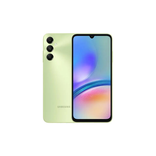 Smartphone Samsung Galaxy A05s 6,7’’ Octa Core Qualcomm Snapdragon 680 4G 4 GB RAM 128 GB Green - Електроника Телефони