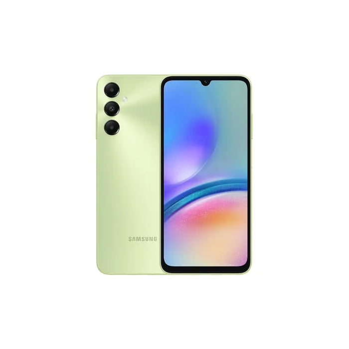 Smartphone Samsung Galaxy A05s 6,7’’ Octa Core Qualcomm Snapdragon 680 4G 4 GB RAM 128 GB Green - Електроника Телефони