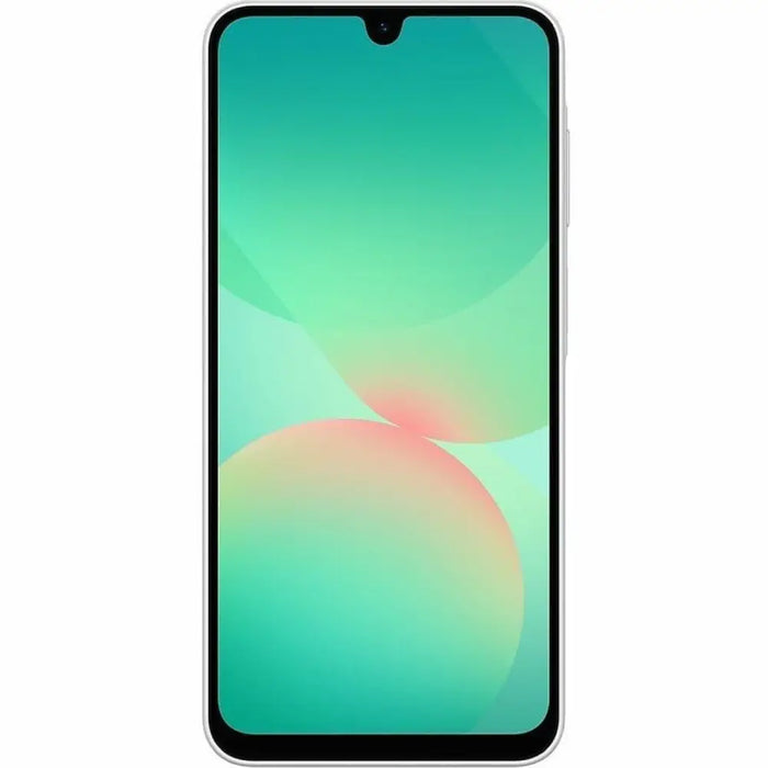 Smartphone Samsung Galaxy A26 Octa Core 8 GB RAM 256 GB White 6,7’’ - Android smartphonesTKO-SZA<<<Mobile