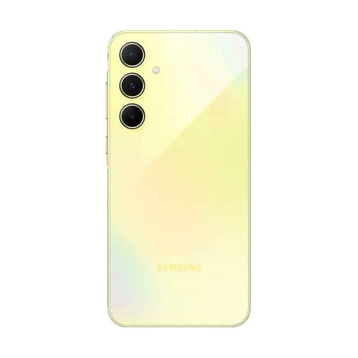 Smartphone Samsung Galaxy A55 6,6’’ Octa Core 8 GB RAM 128 GB Yellow - Мобилни телефони<<<Електроника Телефони и
