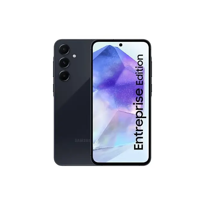 Smartphone Samsung Galaxy A55 Enterprise Edition 6,6’’ Octa Core 8 GB RAM 128 GB Black