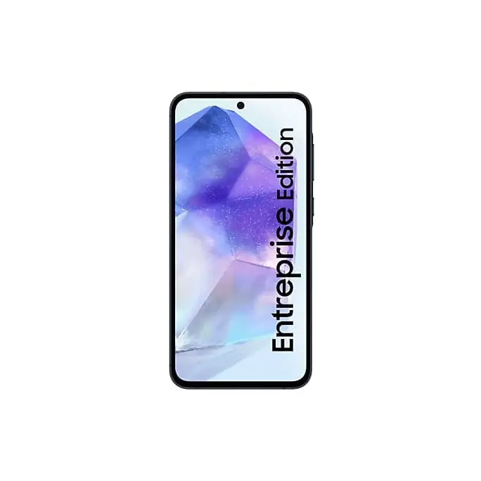 Smartphone Samsung Galaxy A55 Enterprise Edition 6,6’’ Octa Core 8 GB RAM 128 GB Black