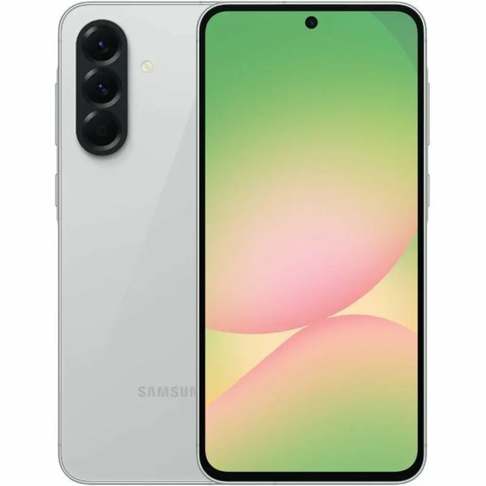 Smartphone Samsung Galaxy A56 Octa Core 8 GB RAM 256 GB Grey 6,7’’ - Електроника Телефони и таблети<<<Компютри|