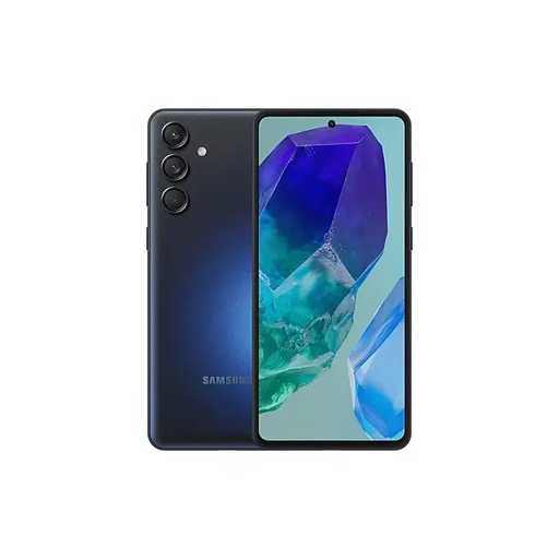 Smartphone Samsung Galaxy M55 Octa Core 8 GB RAM 128 GB Black 6,7’’ - Smartphones<<<Основна<<<DunaXML&&&Електроника