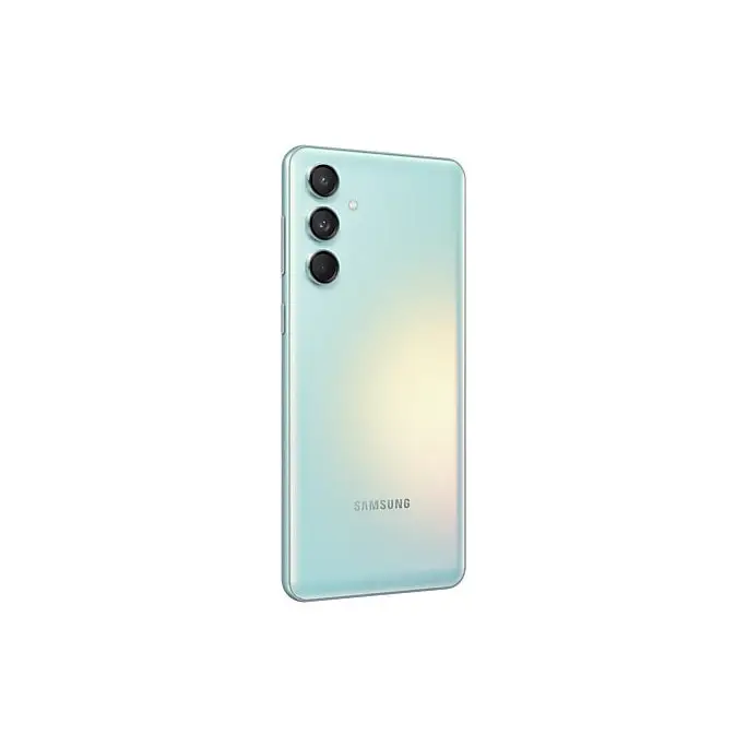 Smartphone Samsung Galaxy M55 Octa Core 8 GB RAM 128 GB Green 6,7’’ - Smartphones<<<Основна<<<DunaXML&&&Android