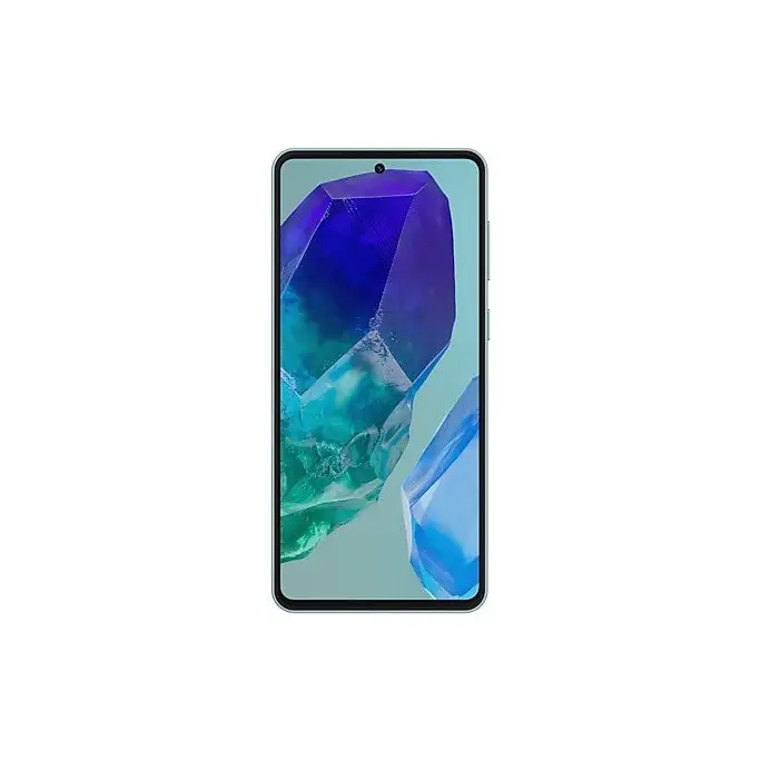 Smartphone Samsung Galaxy M55 Octa Core 8 GB RAM 128 GB Green 6,7’’ - Smartphones<<<Основна<<<DunaXML&&&Android