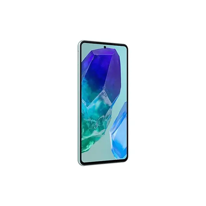 Smartphone Samsung Galaxy M55 Octa Core 8 GB RAM 128 GB Green 6,7’’ - Smartphones<<<Основна<<<DunaXML&&&Android