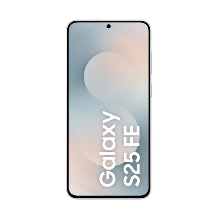 Smartphone Samsung Galaxy S25 FE 5G 6,7’’ 8 GB RAM 128 GB White - Електроника Телефони и таблети<<<Компютри|