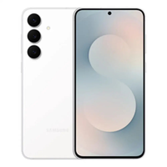 Smartphone Samsung S25 FE SM-S731BZWGEUB 6,7’’ Exynos 2400 8 GB RAM 256 GB White - Електроника Телефони и