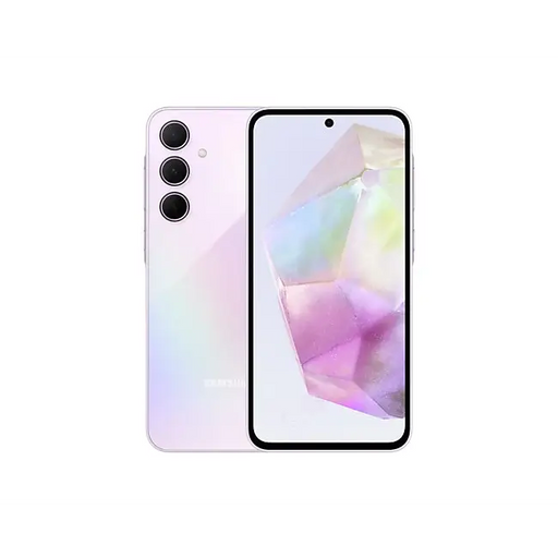 Smartphone Samsung SM-A356B GALAXY A35 5G 6/128GB Lilac - Smartphones<<<SAMSUNG Mobile