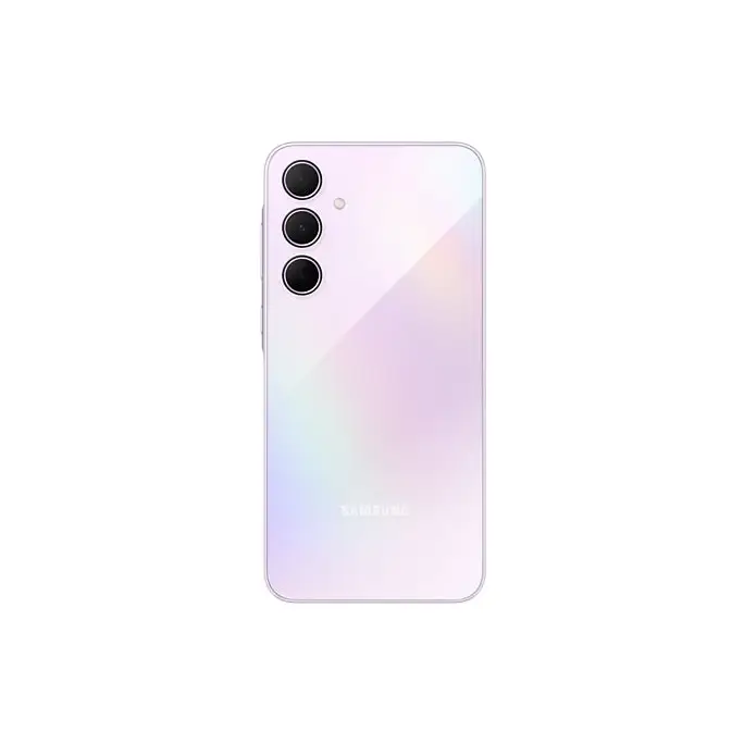 Smartphone Samsung SM-A356B GALAXY A35 5G 6/128GB Lilac - Smartphones<<<SAMSUNG Mobile