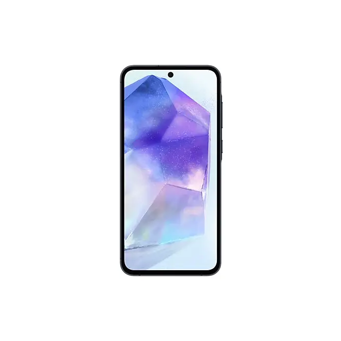 Smartphone Samsung SM-A556B GALAXY A55 5G 8/128GB Navy - Smartphones<<<SAMSUNG Mobile