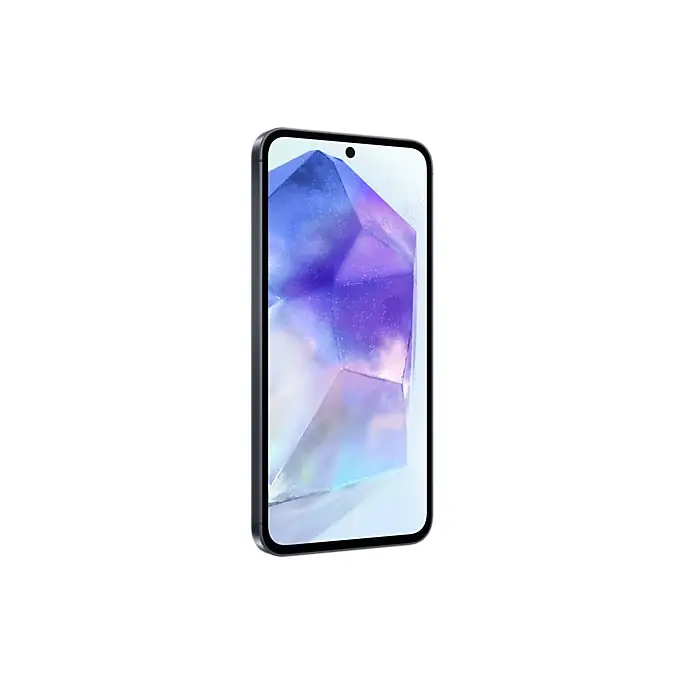 Smartphone Samsung SM-A556B GALAXY A55 5G 8/128GB Navy - Smartphones<<<SAMSUNG Mobile
