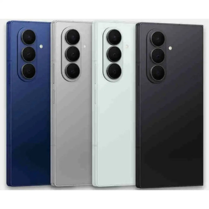 Smartphone Samsung Z FOLD 7 8’’ 12 GB RAM 256 GB Blue - Електроника Телефони и таблети<<<Компютри|