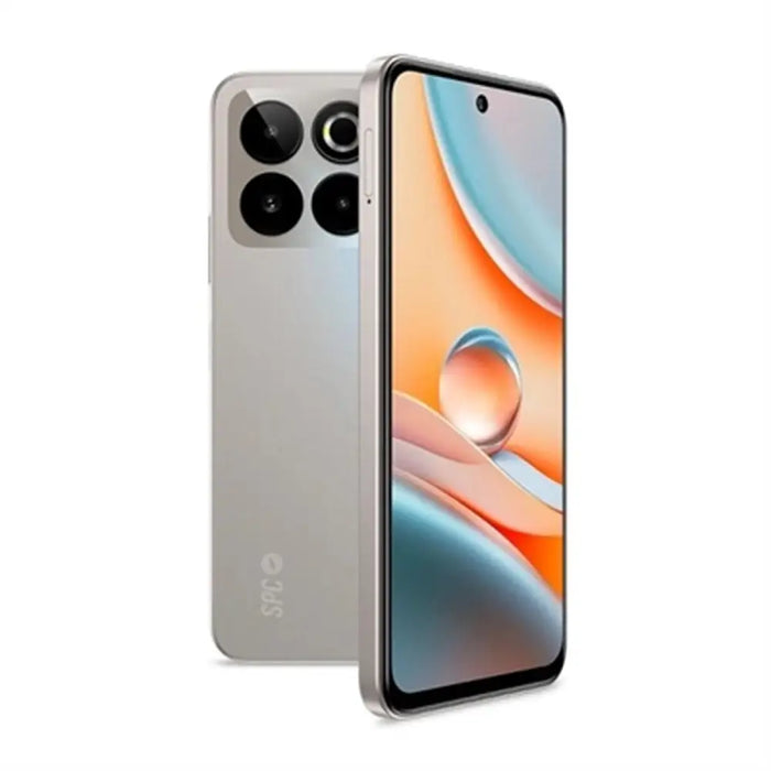 Smartphone SPC Discovery 3 Pro 6,7’’ MediaTek Helio G81 8 GB RAM 256 GB Brown Grey Silver - Електроника Телефони и