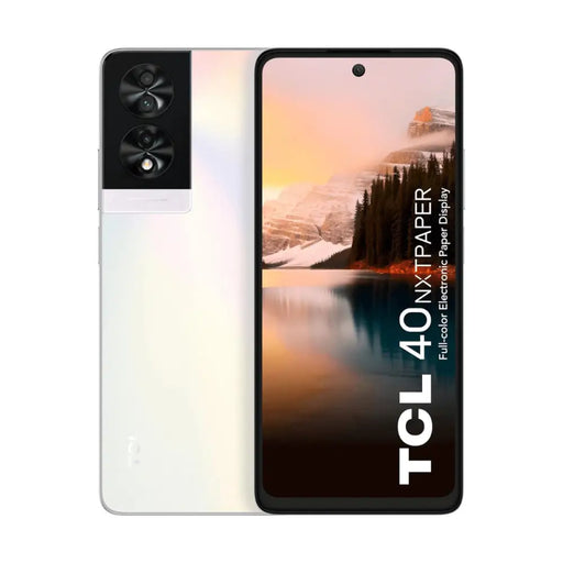 Smartphone TCL T612B-2BLCA112 6,78’’ Octa Core 8 GB RAM 256 GB White - Електроника Телефони и таблети<<<Компютри|