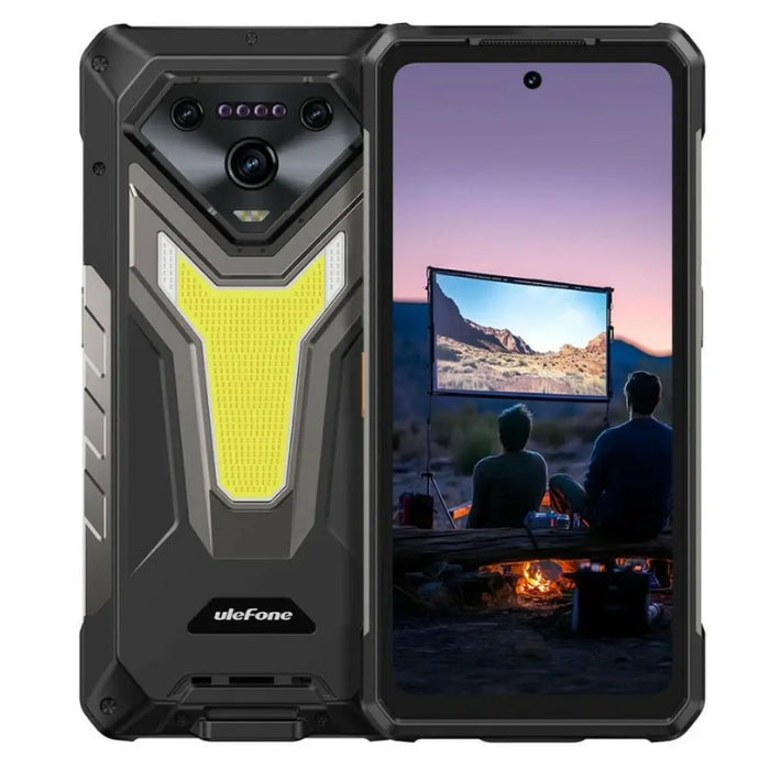 Smartphone Ulefone ARMOR 34 PRO 16 GB 512 GB Black 6,78’’ Mediatek Dimensity 6100+ - Мобилни телефони<<<Електроника