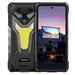 Smartphone Ulefone ARMOR 34 PRO 16 GB 512 GB Black 6,78’’ Mediatek Dimensity 6100+ - Мобилни телефони<<<Електроника