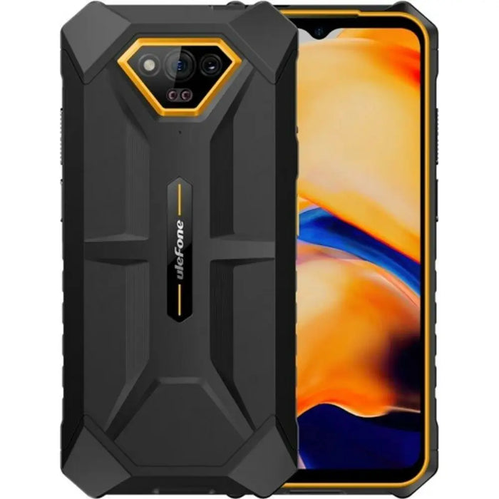 Smartphone Ulefone Armor X13 6,52’’ 6 GB RAM 64 GB Orange ARM Cortex-A53 - Електроника Телефони и таблети<<<Компютри|