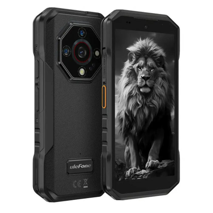 Smartphone Ulefone ARMOR X32 PRO 8 GB 256 GB Black - Електроника Телефони и таблети<<<Компютри|