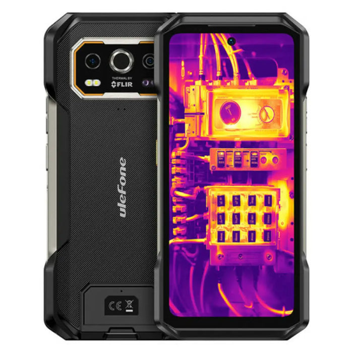 Smartphone Ulefone ULEAR27TPROB 6,78’’ MediaTek 12 GB RAM 256 GB Black - Електроника Телефони и таблети<<<Компютри|