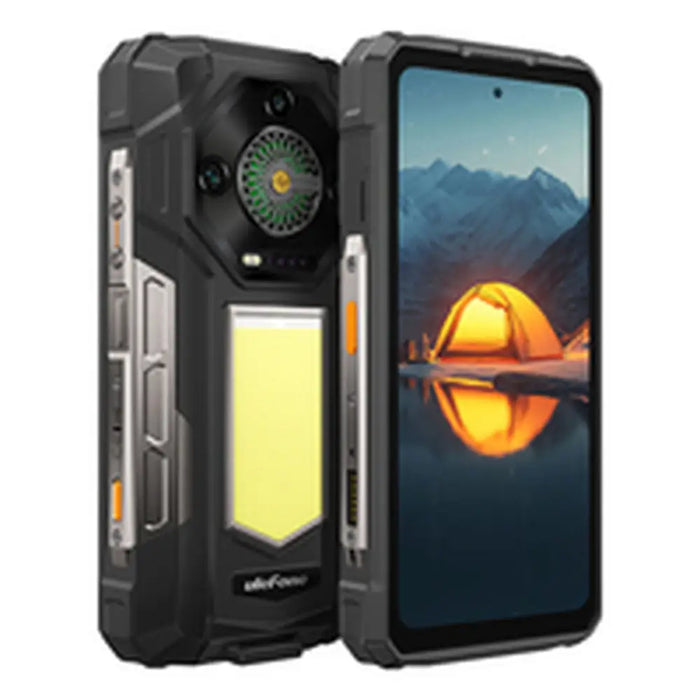 Smartphone Ulefone ULEAR33B 12 GB RAM 512 GB Black - Електроника Телефони и таблети<<<Компютри|