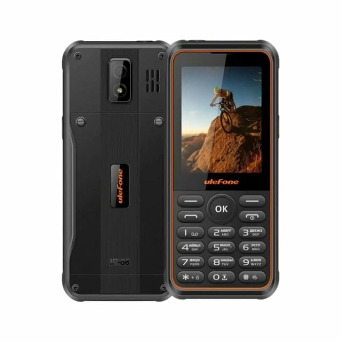 Smartphone Ulefone ULEARMINI3B Black - Електроника Телефони и таблети<<<Компютри| Електроника<<<BigBuy&&&Мобилни