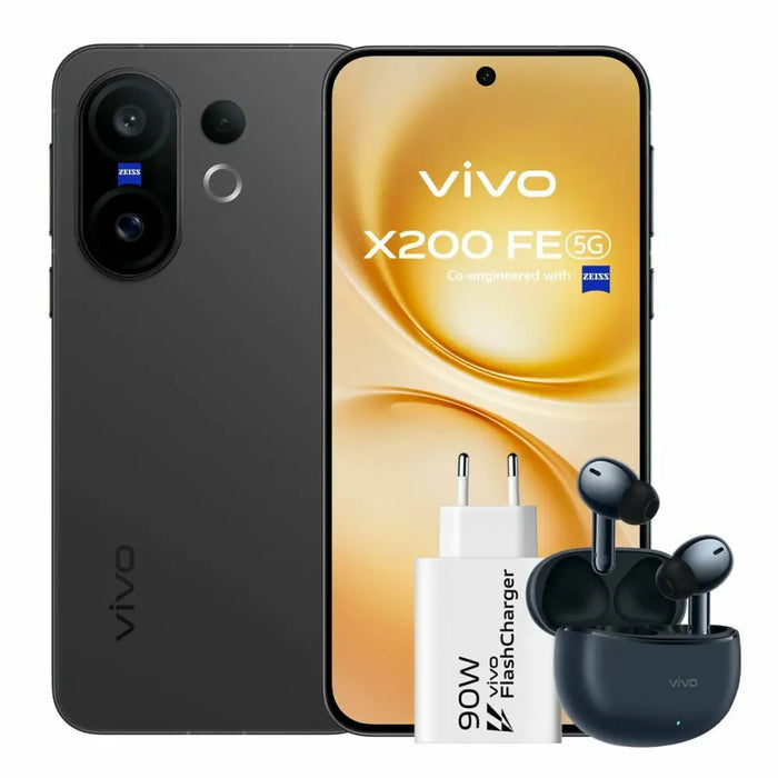 Smartphone Vivo 560271 Octa Core 12 GB RAM 512 GB Black - Електроника Телефони и таблети<<<Компютри|