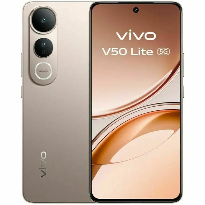 Smartphone Vivo Octa Core 8 GB RAM 256 GB Gold - Електроника Телефони и таблети<<<Компютри|