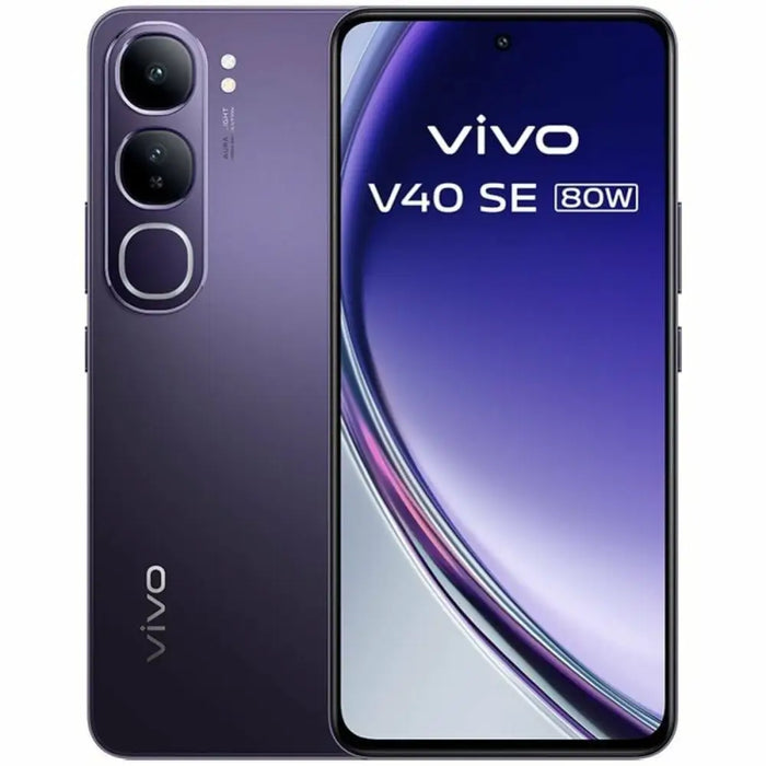 Smartphone Vivo V40 SE Octa Core 8 GB RAM 256 GB Black - Електроника Телефони и таблети<<<Компютри|