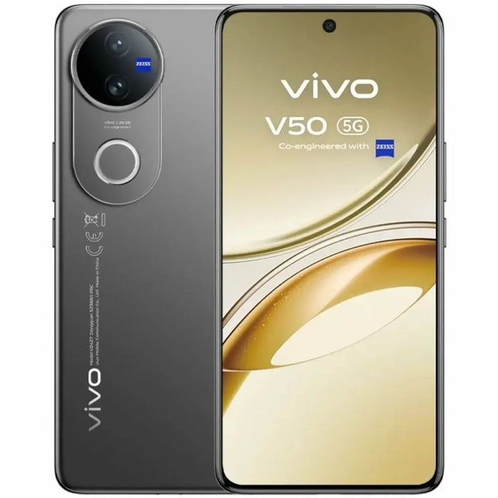 Smartphone Vivo V50 Octa Core 12 GB RAM 512 GB Black - Електроника Телефони и таблети<<<Компютри|